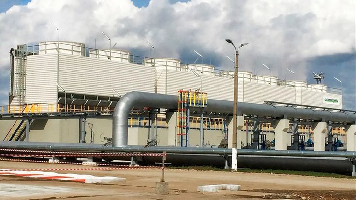 Cooling Tower